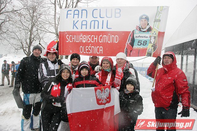 002 Fan Club Kamila Stocha